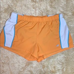 New balance running shorts